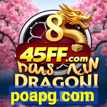 poapg com